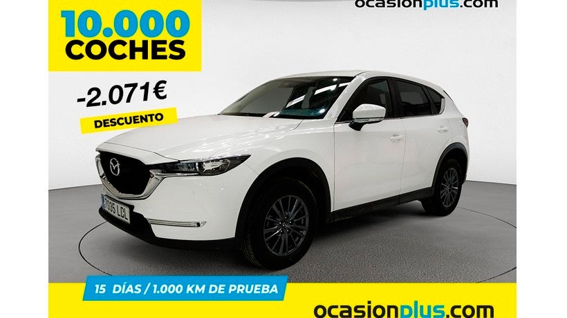 MAZDA CX-5 2.0 G 121kW (165CV) 2WD Origin