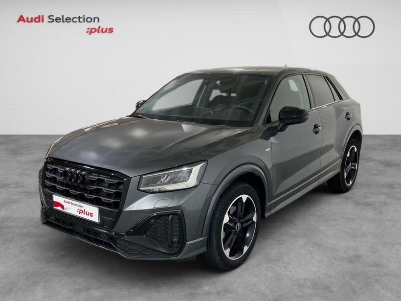 Audi Q2 Black line 30 TDI 85 kW (116 CV) S tronic