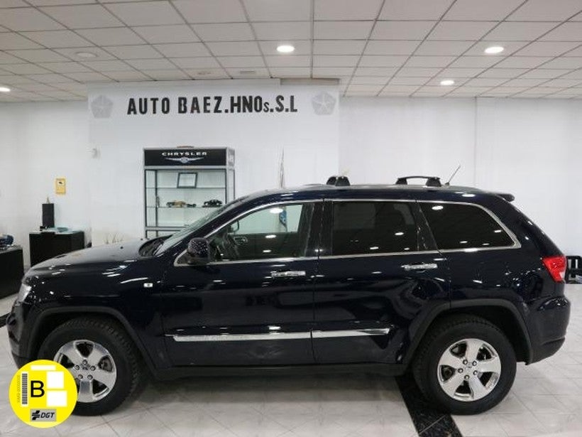 JEEP Grand Cherokee 3.0 V6 CRD Limited 241 CV