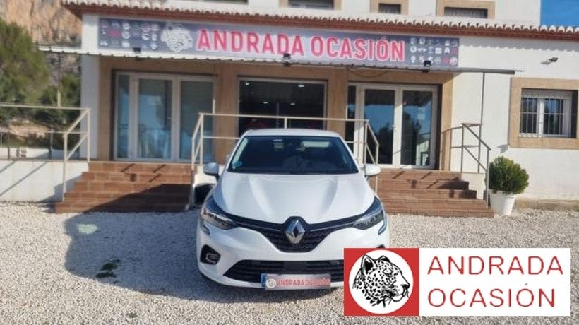 RENAULT Clio Zen TCe 67 kW (91 CV)