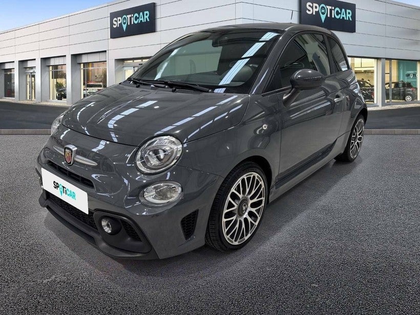 Abarth 500 1.4 16v TJet 595 107kW (145CV) E6D -