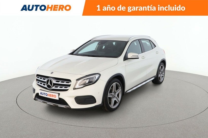 Mercedes GLA 200d AMG Line