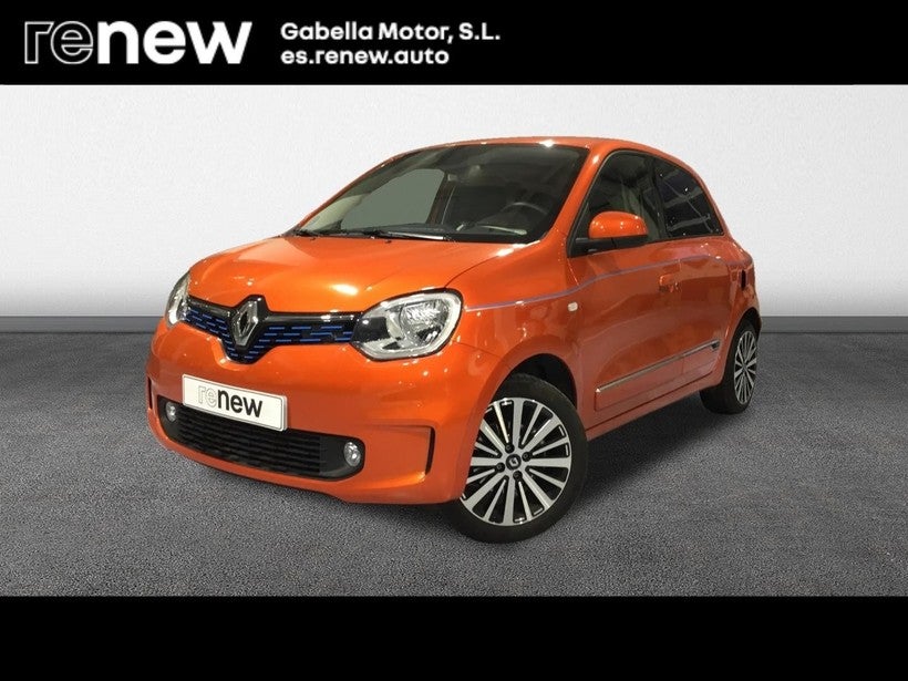 RENAULT Twingo Electric RENAULT Twingo Electric Zen R80 60kW Batería 20kW/h