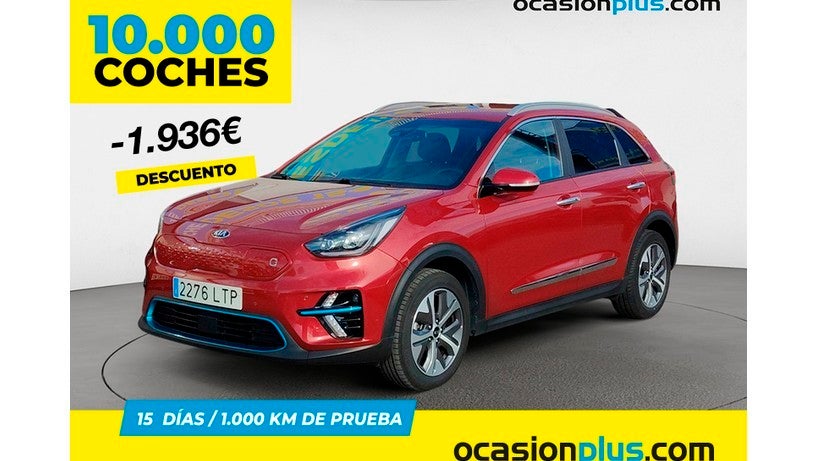 KIA e-Niro e-Niro 150kW (204CV) Drive (Long Range)