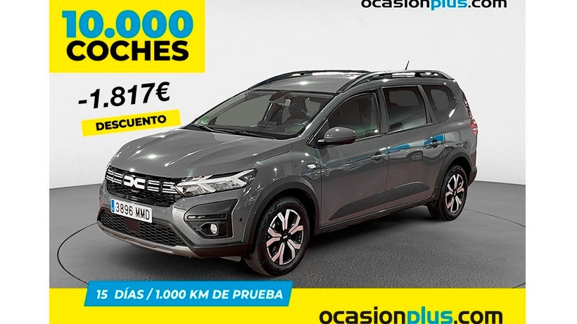 DACIA Jogger Expression TCe 81kW (110CV) 7 plazas