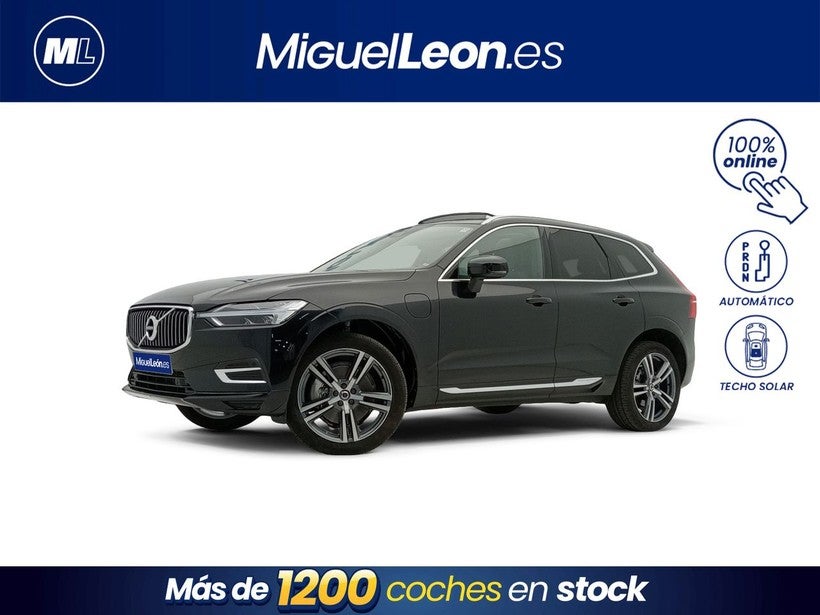 Volvo XC-60 2.0 T8 AWD Inscription Auto