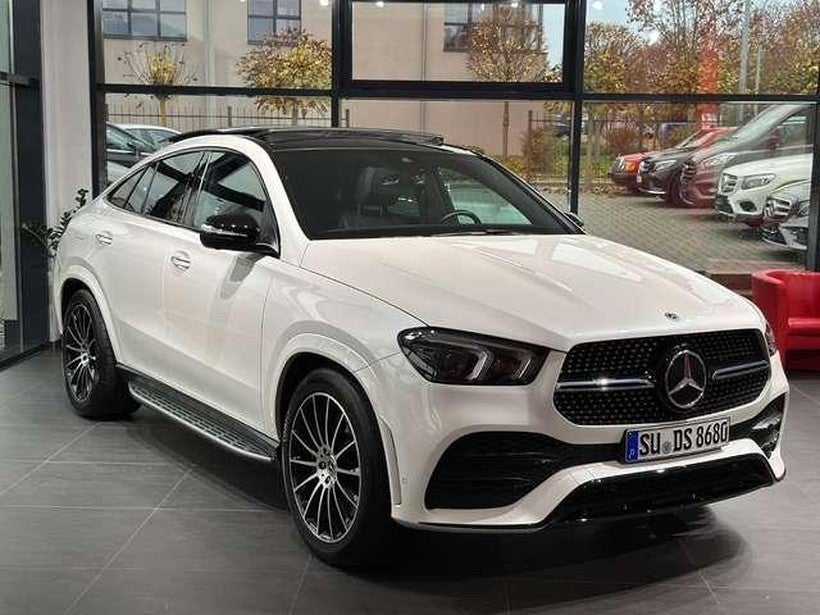 MERCEDES-BENZ GLE 350