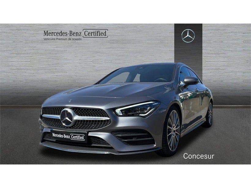 MERCEDES-BENZ Clase CLA CLASE CLA 200 D DCT