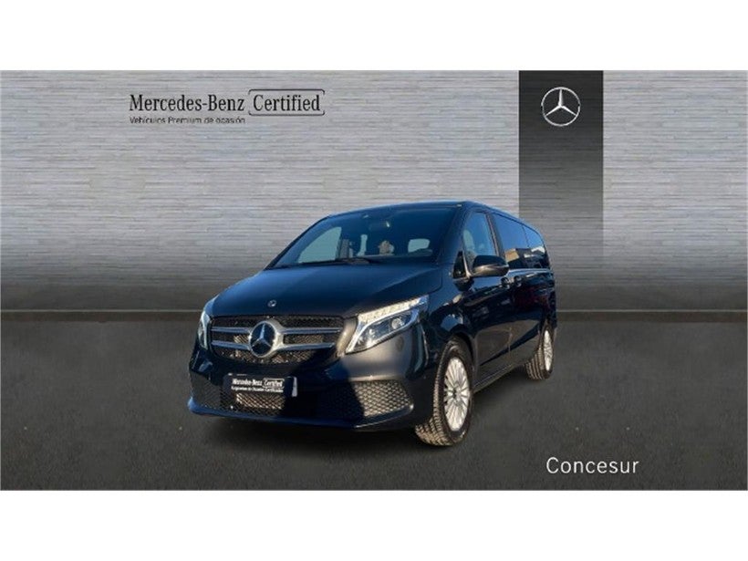 MERCEDES-BENZ Clase V CLASE V 300 d Avantgarde Largo