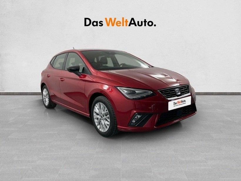 SEAT Ibiza 1.0 TSI 85kW (115CV) FR XM