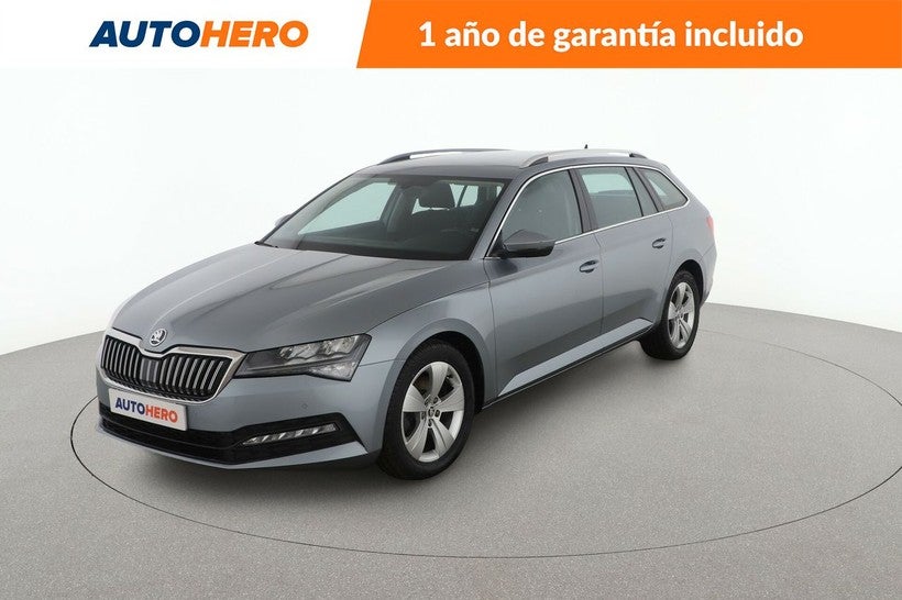 Skoda Superb 1.6 TDI Ambition