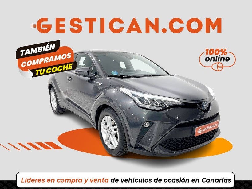 Toyota C-HR 1.8 125H Active