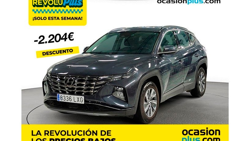 HYUNDAI Tucson 1.6 CRDI 100kW (136CV) 48V Maxx