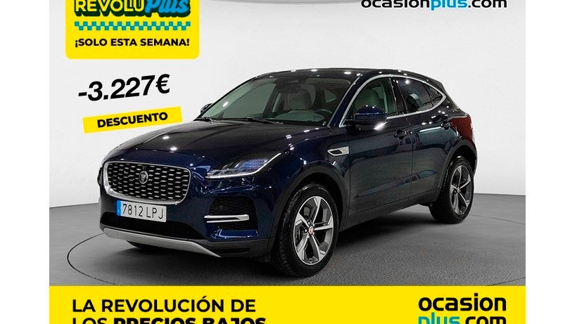 JAGUAR E-Pace 2.0D 120kW S 4WD Auto