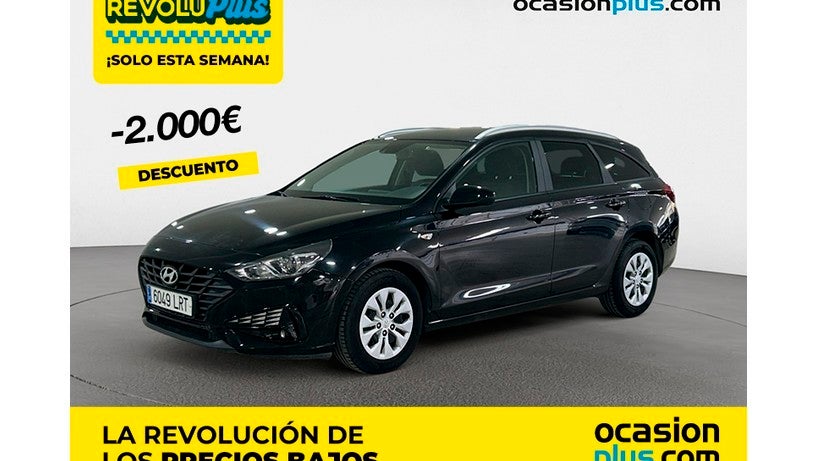 HYUNDAI i30 1.0 TGDI Klass