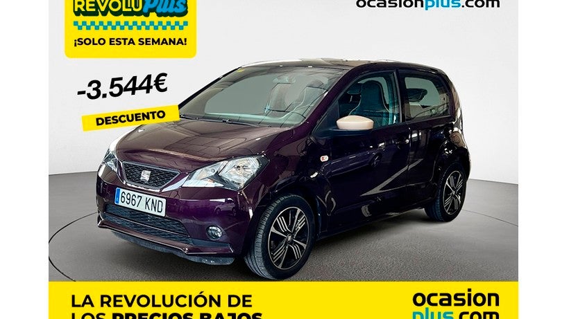 SEAT Mii 1.0 55kW (75CV) Cosmopolitan Auto