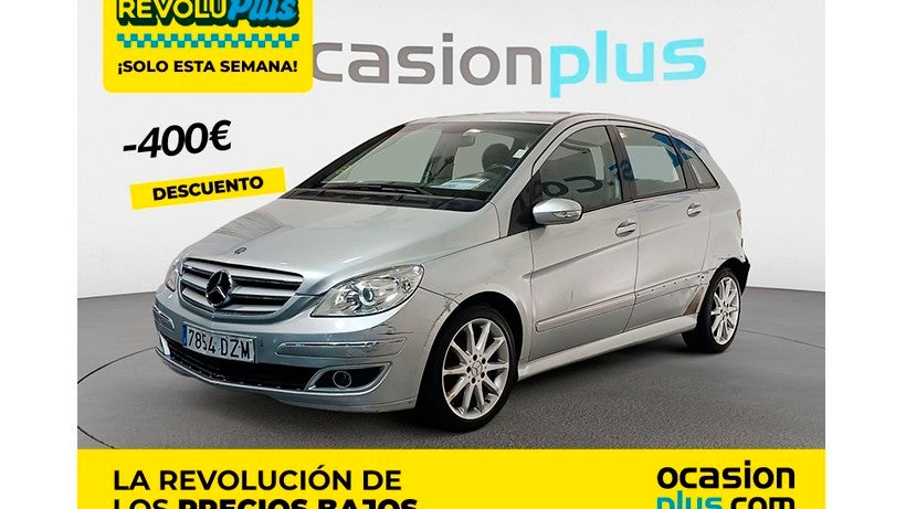 MERCEDES-BENZ Clase B B 200 CDI