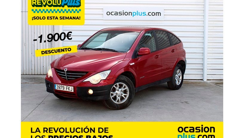 SSANGYONG Actyon 200Xdi