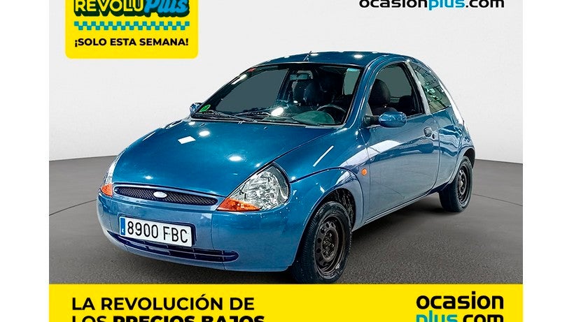 FORD KA 1.3 Collection