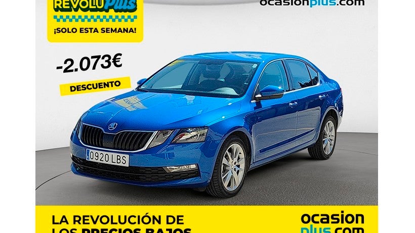 SKODA Octavia 1.5 TSI 110KW (150CV) DSG Like