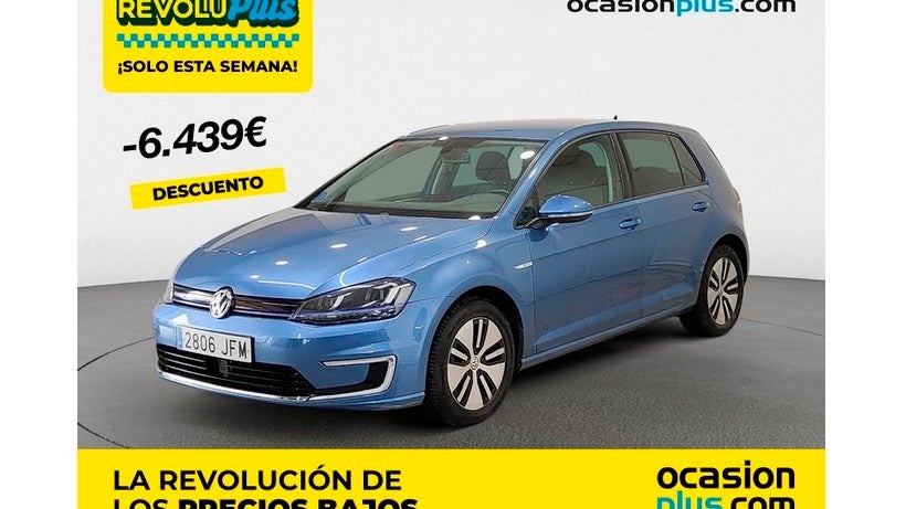 VOLKSWAGEN Golf e-Golf ePower 115CV