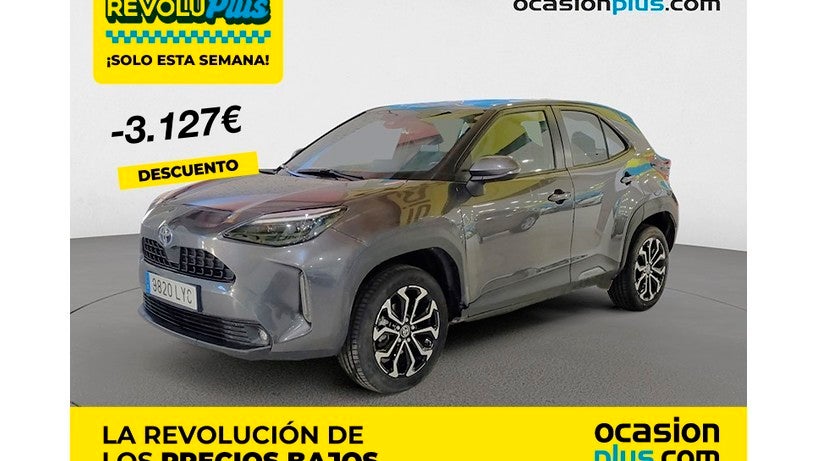 TOYOTA Yaris Cross 1.5 120H Active Tech