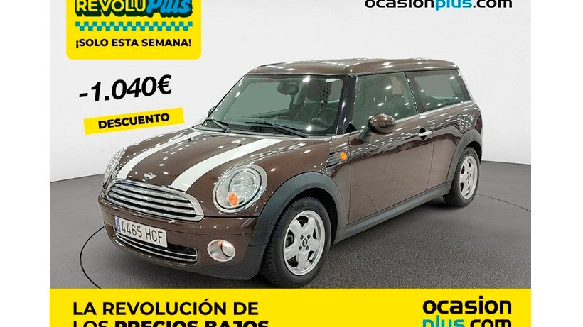 MINI MINI One Clubman