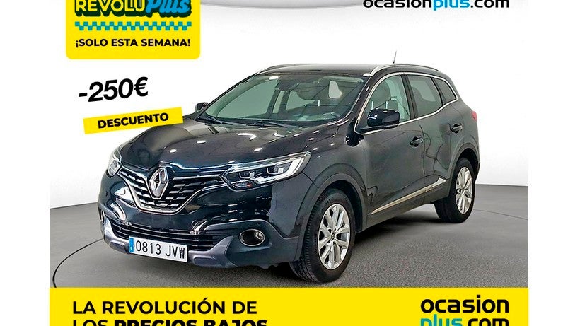 RENAULT Kadjar Zen Energy TCe 97kW (130CV) EDC