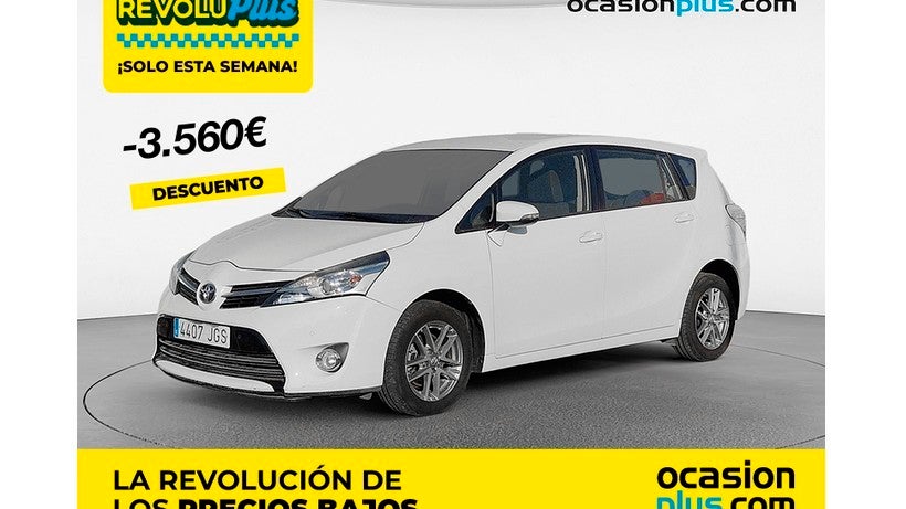 TOYOTA Verso 130 Advance 5pl.