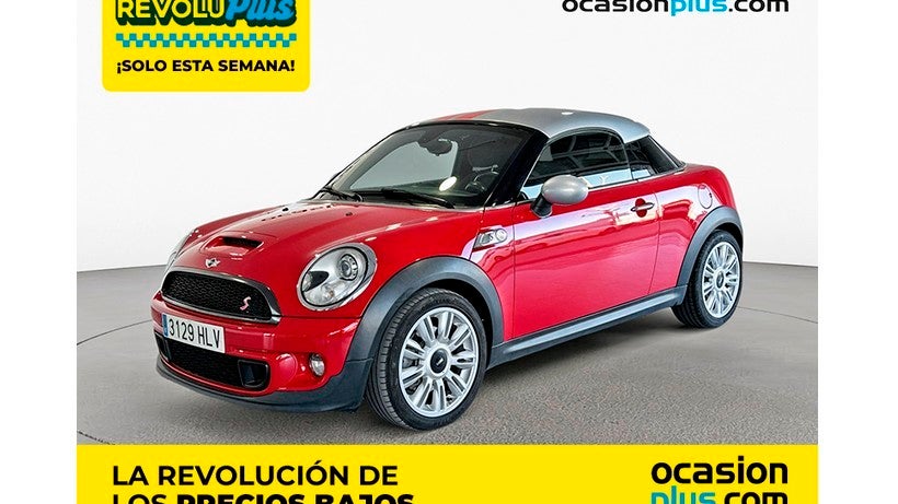 MINI MINI Cooper S Coupe