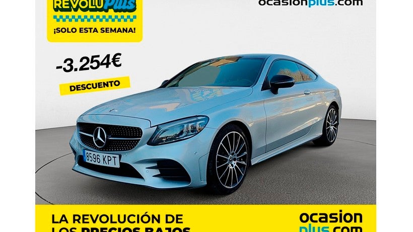 MERCEDES-BENZ Clase C Coupé C 300