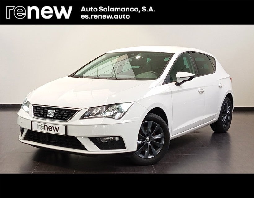 Seat Leon Gasolina/Gas  1.5 TGI GNC S&S Style 130