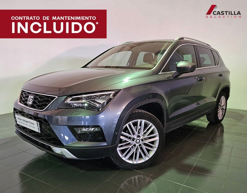 Seat Ateca 1.4 EcoTSI 110kW (150CV) St&Sp Xcellence