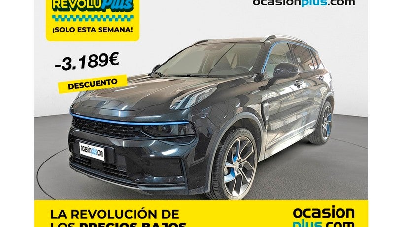 LYNK & CO 1 1.5 PHEV 6.6kW