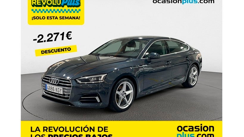 AUDI A5 sport 1.4 TFSI 110kW S tronic Sportback