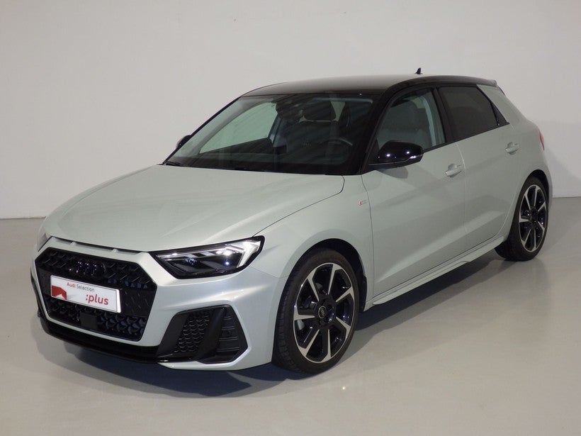 Audi A1 Sportback Adrenal Black 30TFSI 81kW S tr