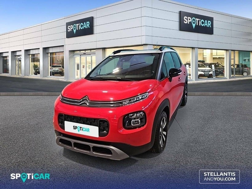 Citroën C3 Aircross PureTech 81kW (110CV) S&S Shine