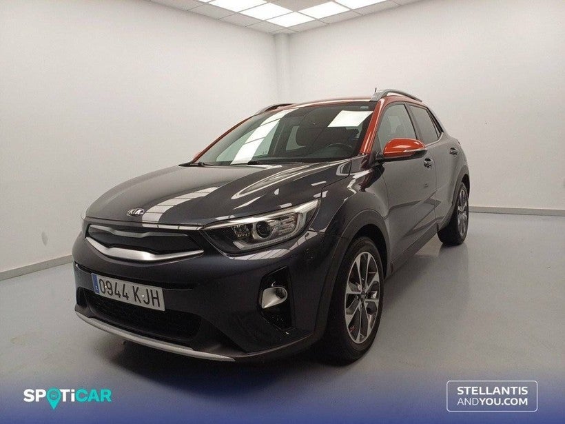 Kia Stonic 1.0 T-GDi 88kW (120CV)  Eco-Dynam Drive