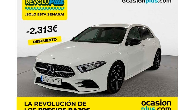 MERCEDES-BENZ Clase A A 180