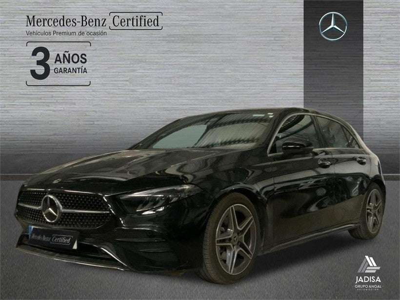 MERCEDES-BENZ Clase A CLASE A 180