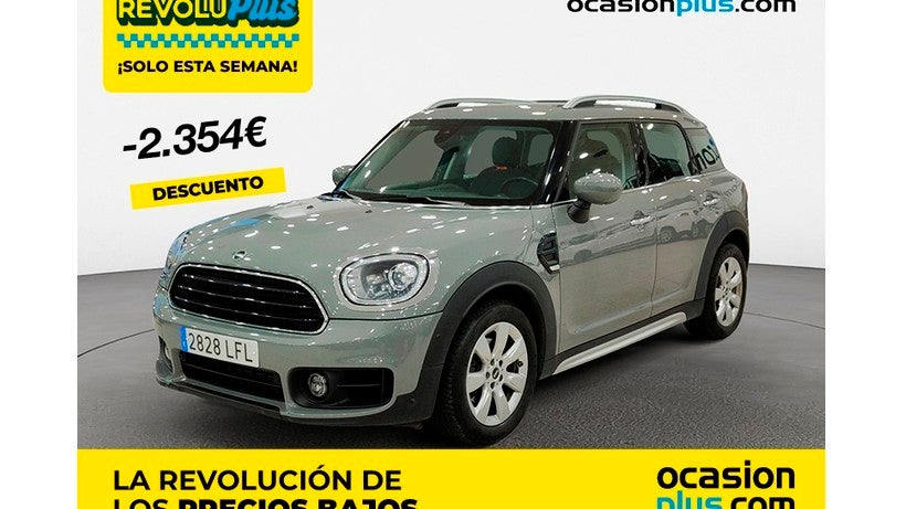 MINI COUNTRYMAN Cooper