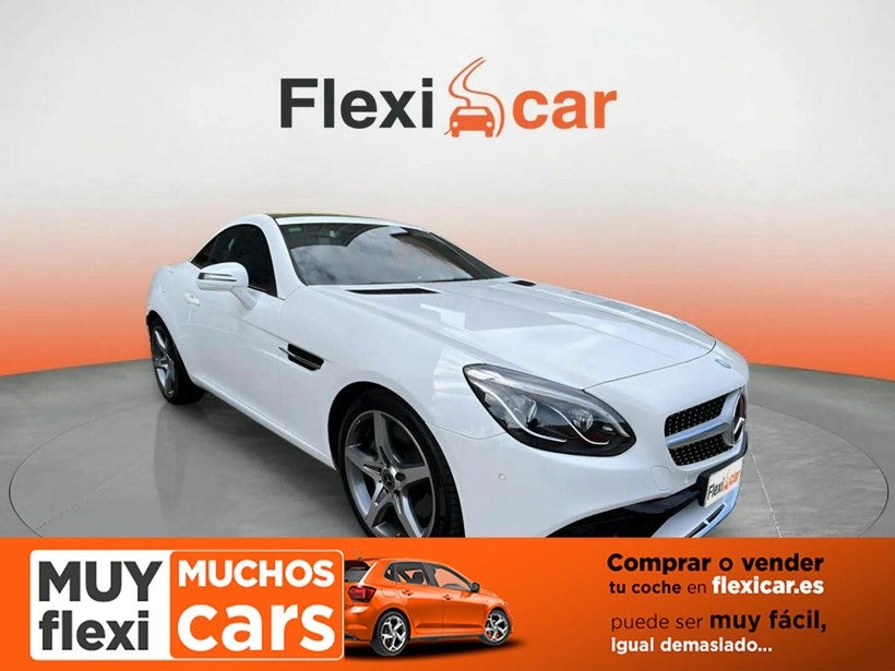 Mercedes Clase SLC SLC 200