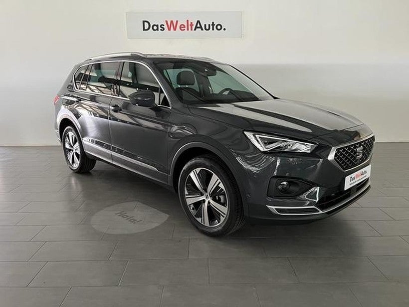 SEAT Tarraco 1.5 TSI 110kW S&S DSG X-perience XXL