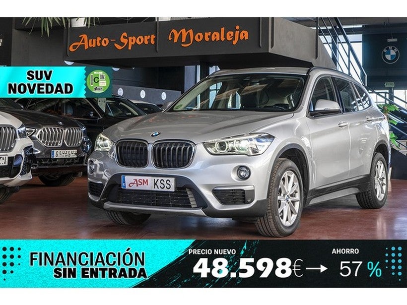 BMW X1 sDrive18dA