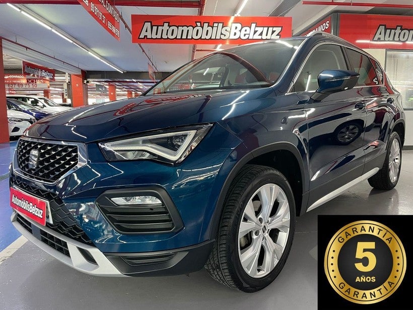 SEAT Ateca 1.5 TSI 110kW (150CV) S&S X-Perience XM