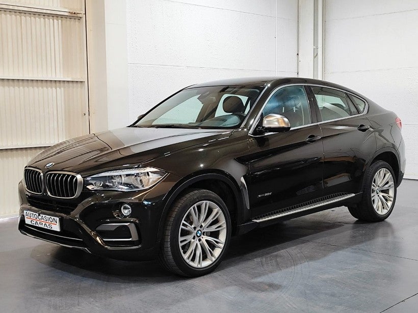 BMW X6 xDrive30d