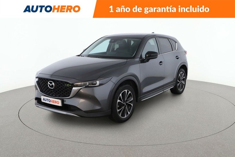 Mazda CX-5 2.0 SKYACTIV-G Newground 2WD