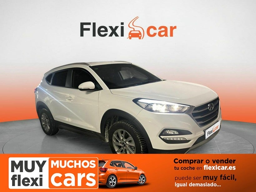 Hyundai Tucson 1.6 GDi BlueDrive Essence 4x2