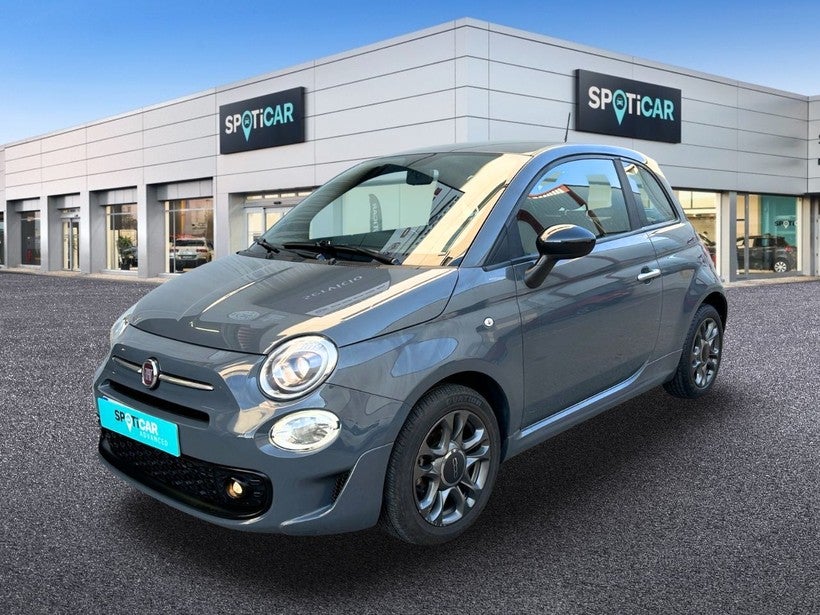 Fiat 500 1.0 Hybrid 51KW (70 CV) Connect