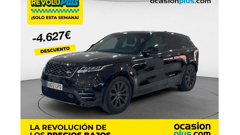 LAND-ROVER Range Rover Velar 3.0D I6 221kW (300CV) R-Dynamic 4WD Auto